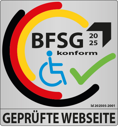 BSFG-Prüfsiegel